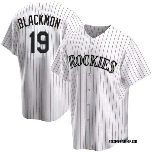 Baseball Jersey Charlie Blackmon Colorado Home 2020 Player Jersey -  Baseball Jerseys - AliExpress