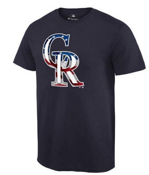 colorado rockies men's t shirts