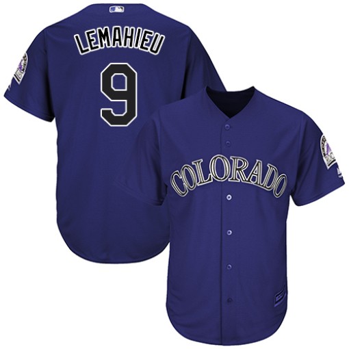 dj lemahieu jersey youth